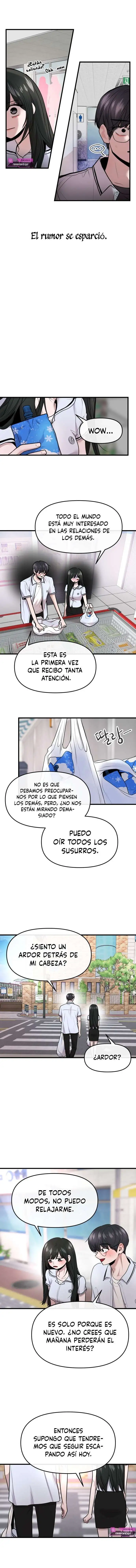 Traere De Vuelta A Chanbi capítulo 70 página 10