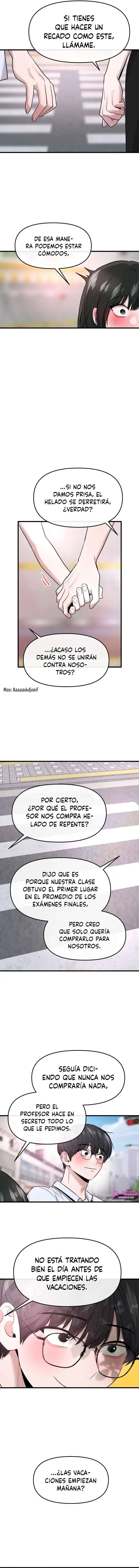 Traere De Vuelta A Chanbi capítulo 70 página 11