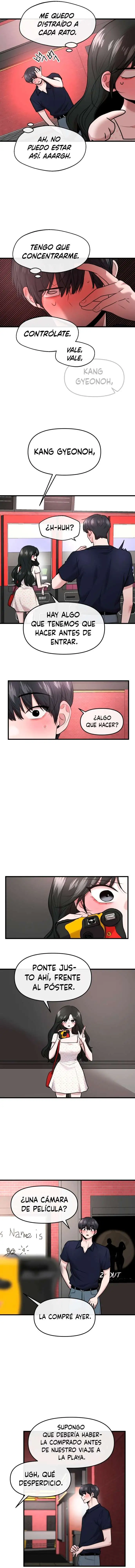 Traere De Vuelta A Chanbi capítulo 71 página 5