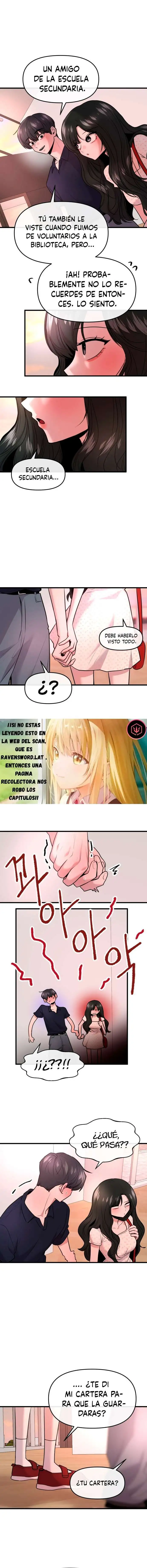 Traere De Vuelta A Chanbi capítulo 71 página 10