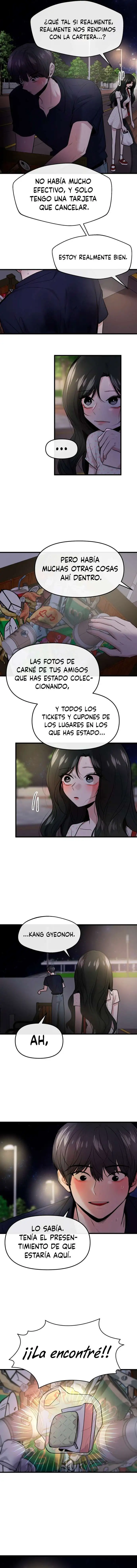 Traere De Vuelta A Chanbi capítulo 71 página 12