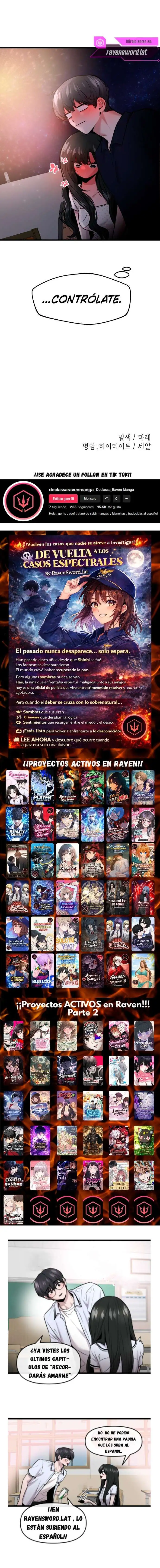 Traere De Vuelta A Chanbi capítulo 71 página 15