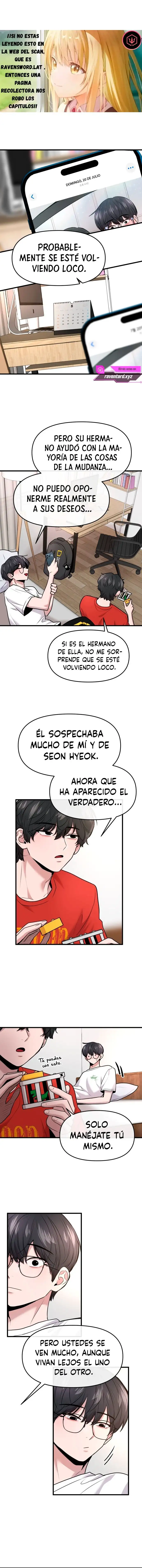 Traere De Vuelta A Chanbi capítulo 72 página 9