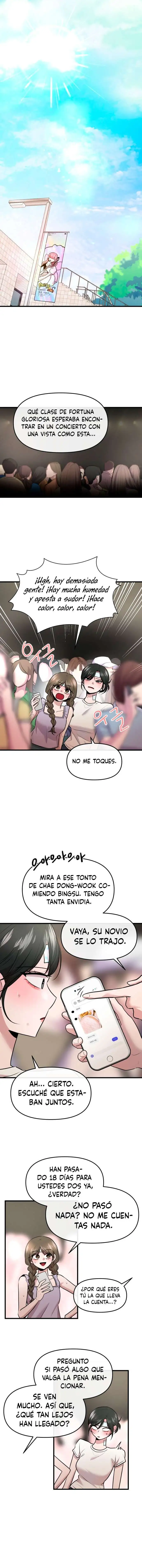 Traere De Vuelta A Chanbi capítulo 72 página 12