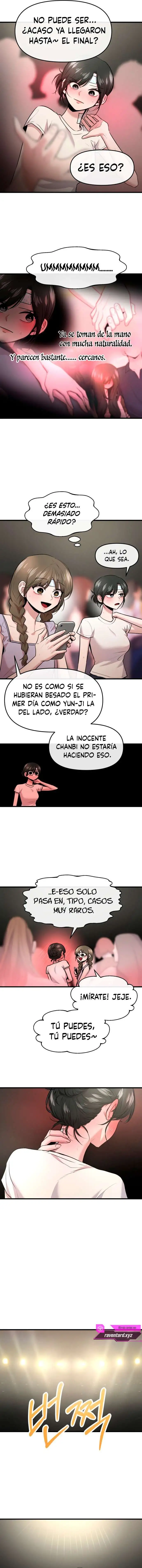 Traere De Vuelta A Chanbi capítulo 72 página 13