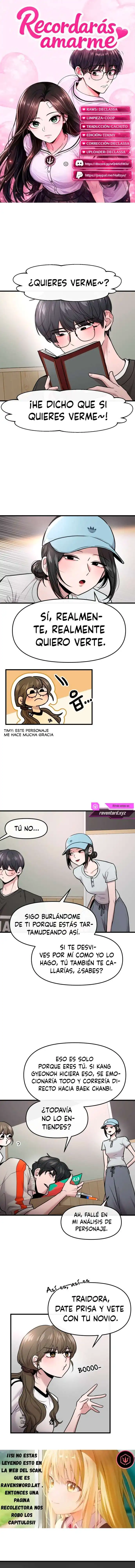Traere De Vuelta A Chanbi capítulo 73 página 1