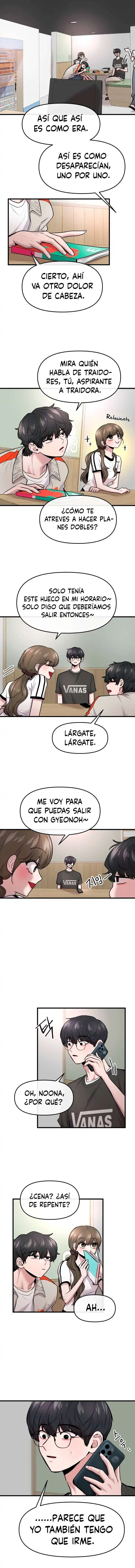 Traere De Vuelta A Chanbi capítulo 73 página 2