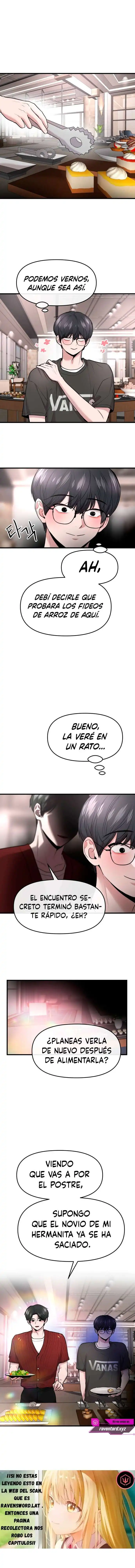 Traere De Vuelta A Chanbi capítulo 73 página 10
