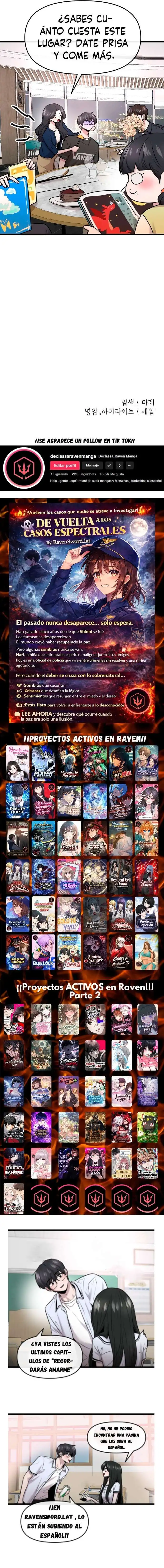 Traere De Vuelta A Chanbi capítulo 73 página 15