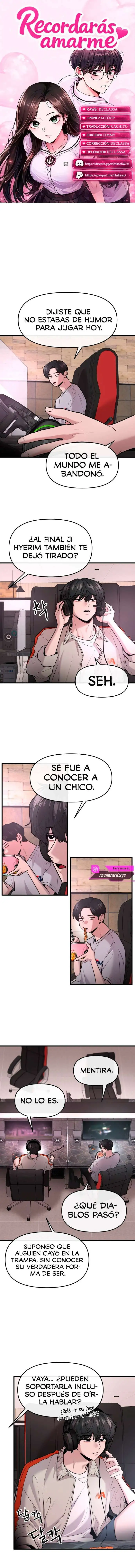 Traere De Vuelta A Chanbi capítulo 74 página 1