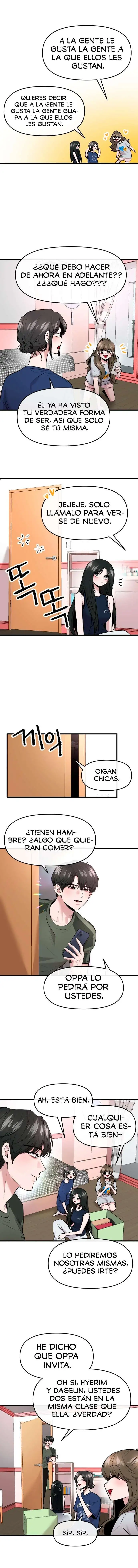 Traere De Vuelta A Chanbi capítulo 74 página 8