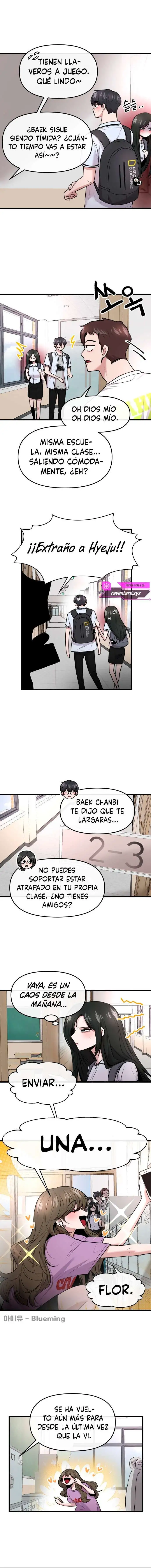 Traere De Vuelta A Chanbi capítulo 75 página 3