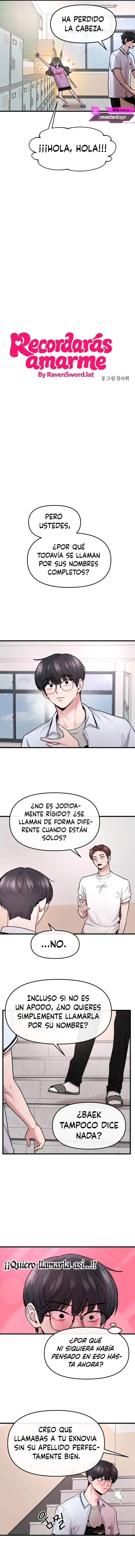 Traere De Vuelta A Chanbi capítulo 75 página 4