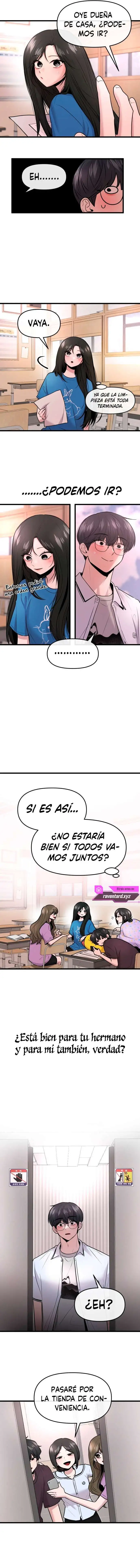 Traere De Vuelta A Chanbi capítulo 75 página 8
