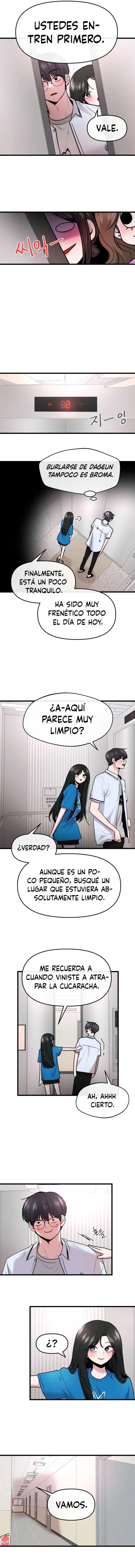 Traere De Vuelta A Chanbi capítulo 75 página 9