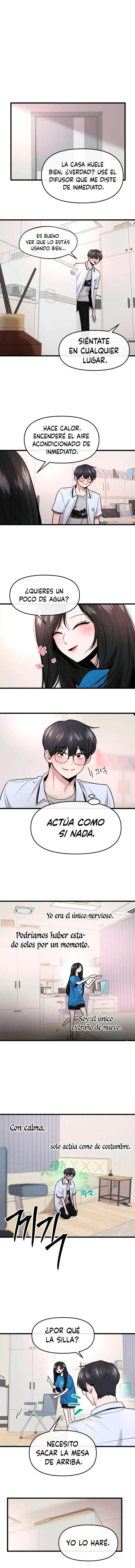 Traere De Vuelta A Chanbi capítulo 75 página 10