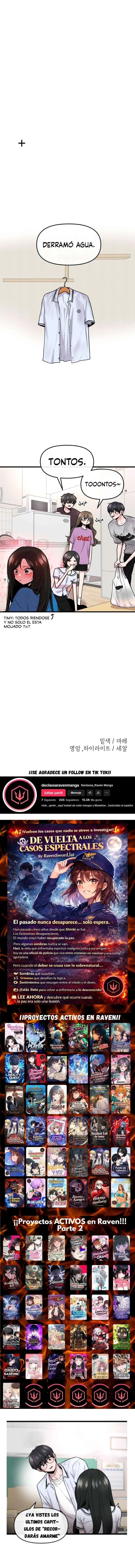 Traere De Vuelta A Chanbi capítulo 75 página 16