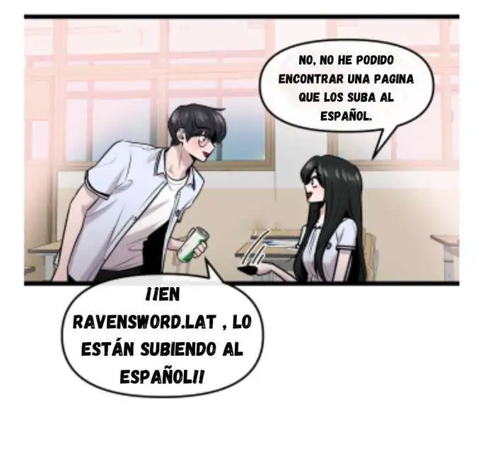 Traere De Vuelta A Chanbi capítulo 75 página 17