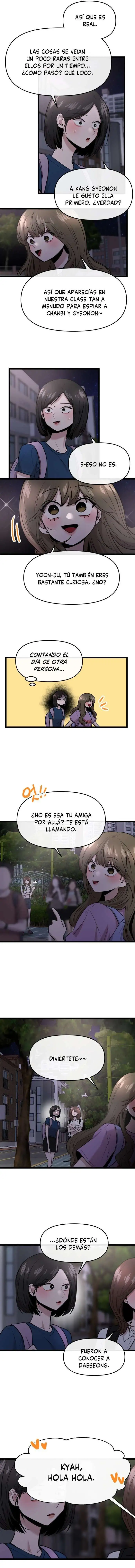 Traere De Vuelta A Chanbi capítulo 76 página 14