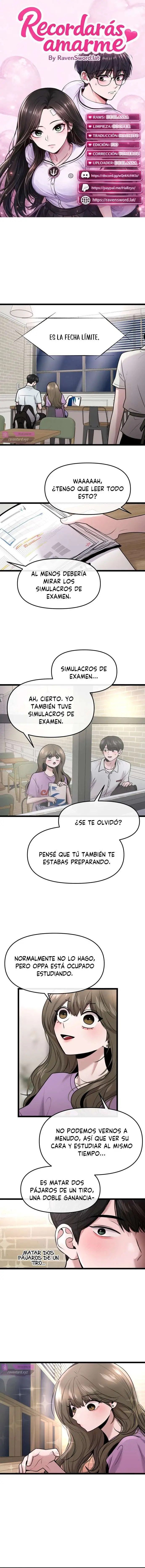 Traere De Vuelta A Chanbi capítulo 77 página 1