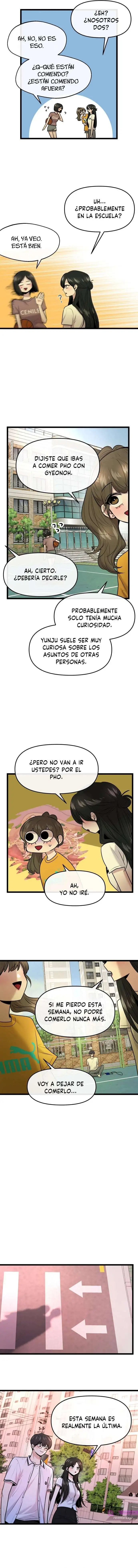 Traere De Vuelta A Chanbi capítulo 77 página 7