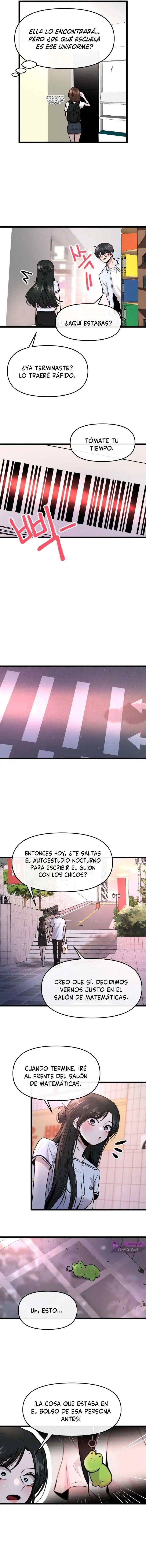 Traere De Vuelta A Chanbi capítulo 77 página 11