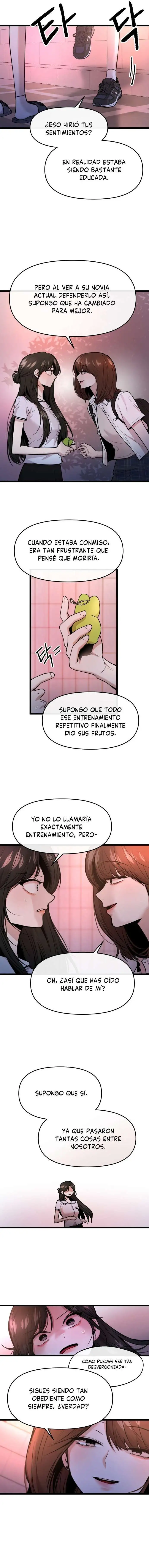 Traere De Vuelta A Chanbi capítulo 78 página 6