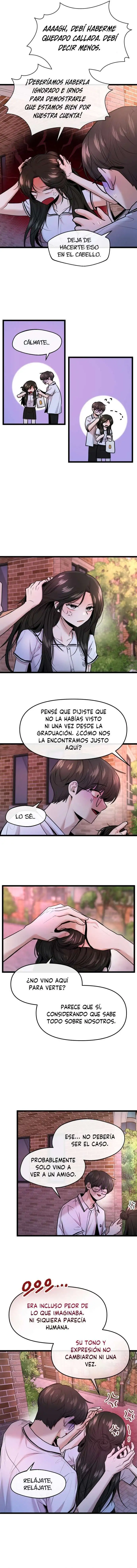 Traere De Vuelta A Chanbi capítulo 78 página 9