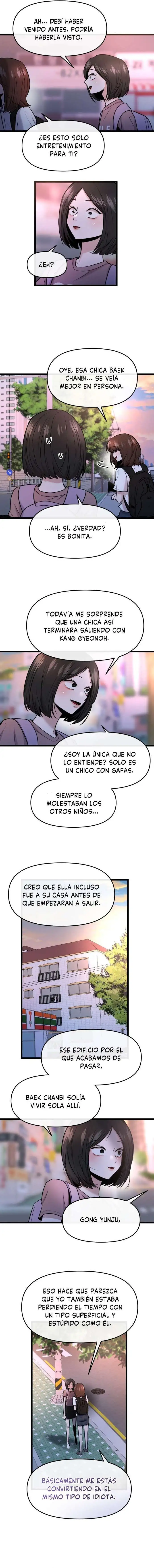 Traere De Vuelta A Chanbi capítulo 78 página 12