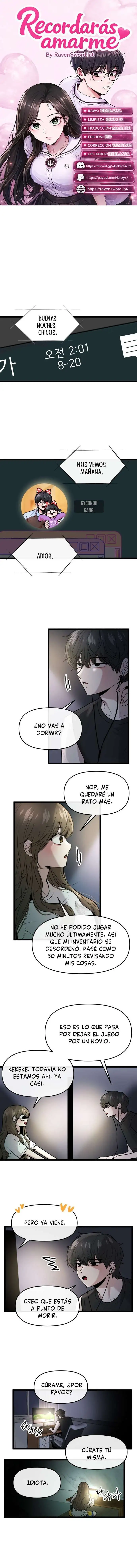 Traere De Vuelta A Chanbi capítulo 79 página 1