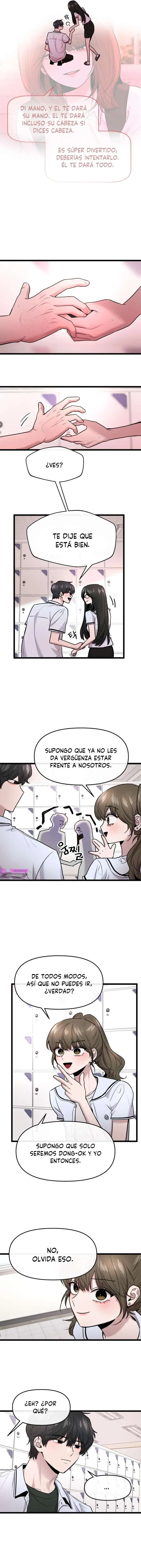 Traere De Vuelta A Chanbi capítulo 79 página 5