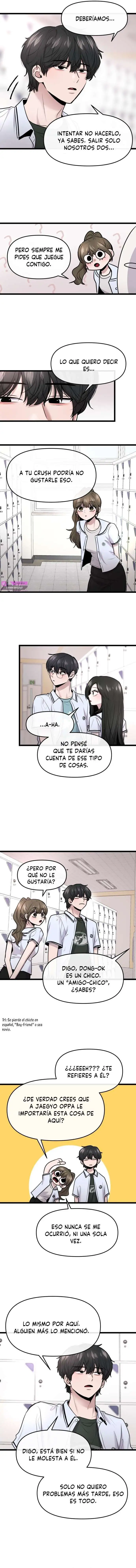 Traere De Vuelta A Chanbi capítulo 79 página 6