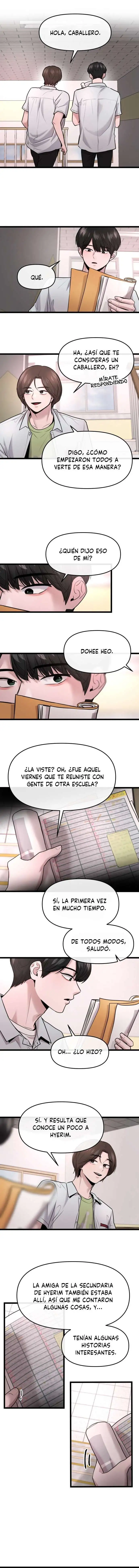 Traere De Vuelta A Chanbi capítulo 79 página 8