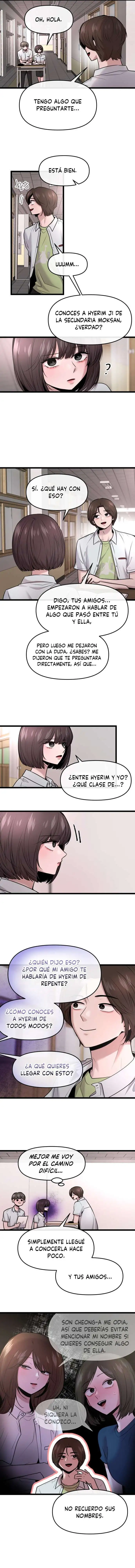 Traere De Vuelta A Chanbi capítulo 79 página 10