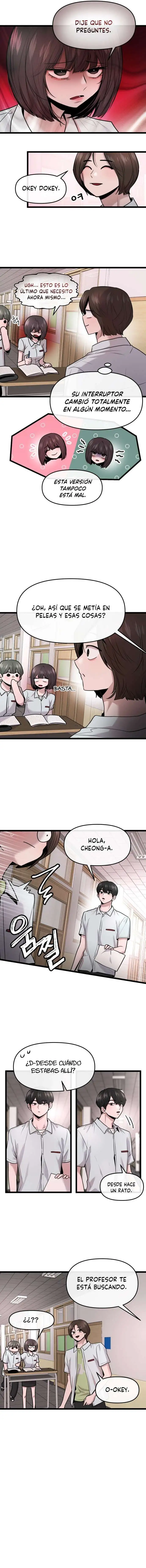 Traere De Vuelta A Chanbi capítulo 79 página 12
