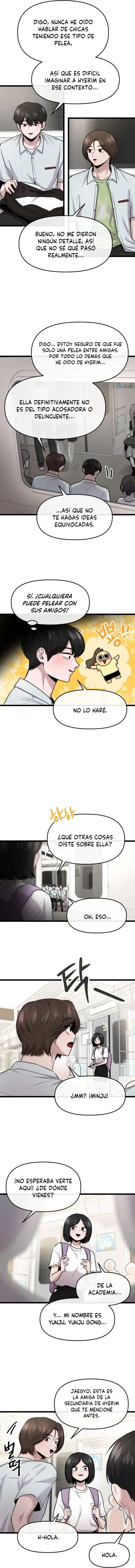 Traere De Vuelta A Chanbi capítulo 79 página 15