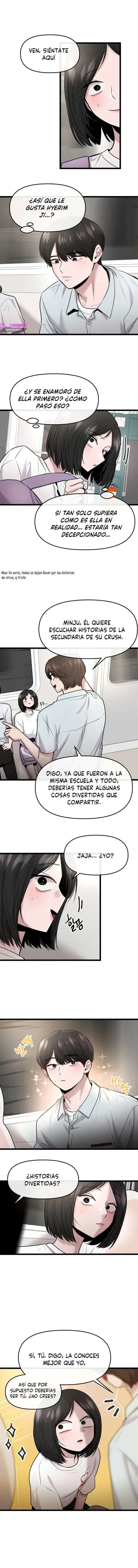 Traere De Vuelta A Chanbi capítulo 79 página 16