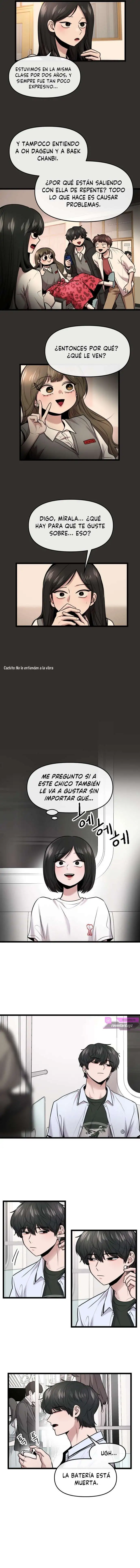 Traere De Vuelta A Chanbi capítulo 80 página 3