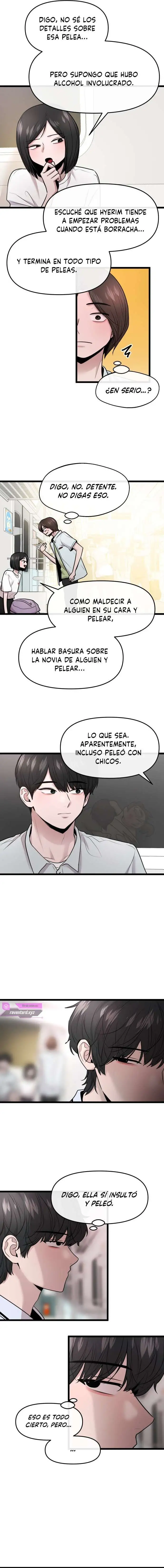 Traere De Vuelta A Chanbi capítulo 80 página 8