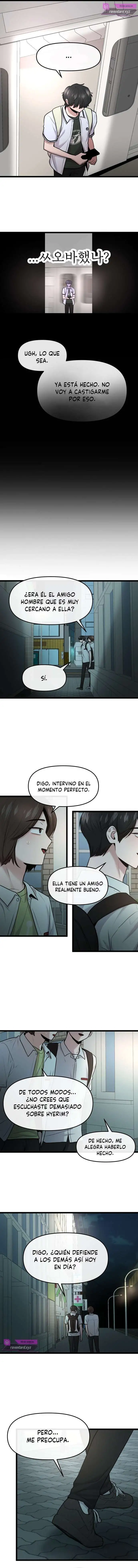 Traere De Vuelta A Chanbi capítulo 80 página 13