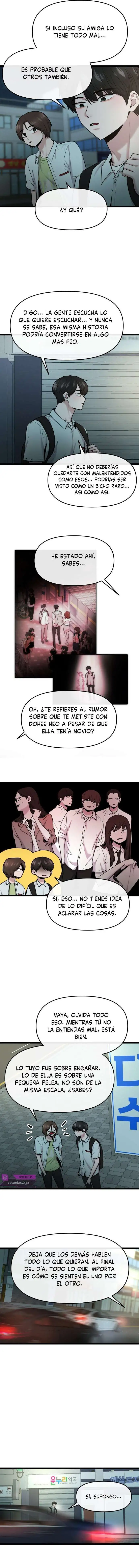 Traere De Vuelta A Chanbi capítulo 80 página 14