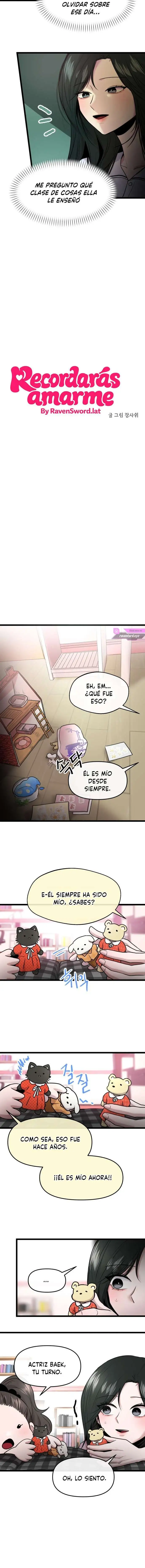 Traere De Vuelta A Chanbi capítulo 81 página 3