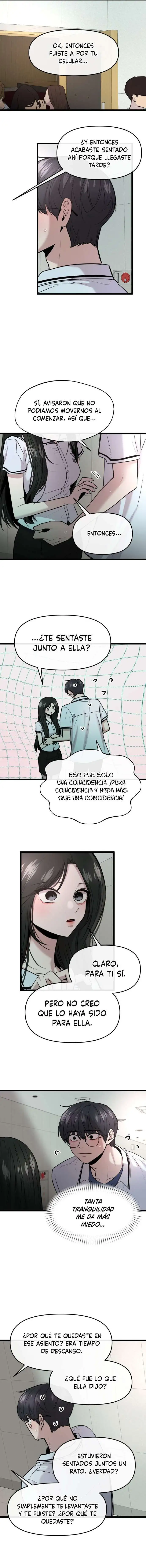 Traere De Vuelta A Chanbi capítulo 82 página 7