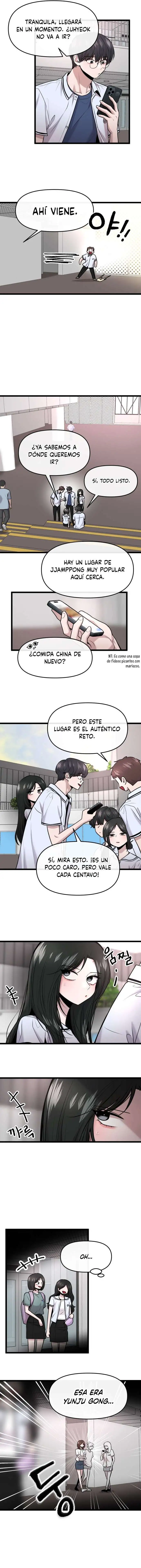 Traere De Vuelta A Chanbi capítulo 82 página 11
