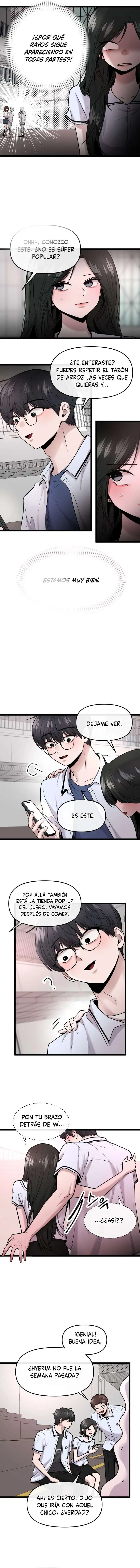 Traere De Vuelta A Chanbi capítulo 82 página 12