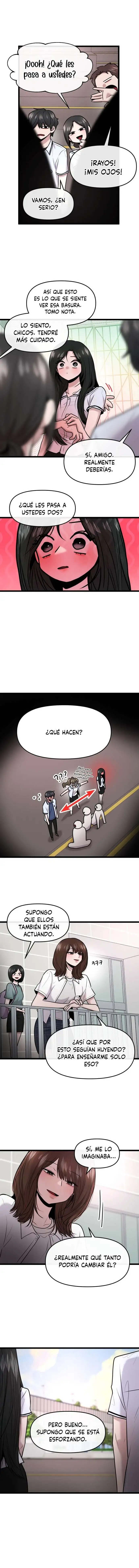 Traere De Vuelta A Chanbi capítulo 82 página 14