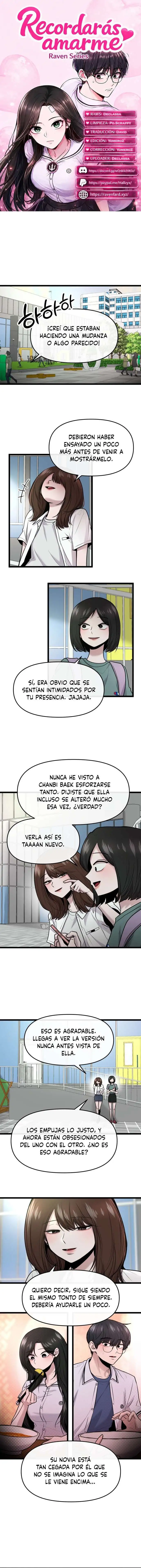 Traere De Vuelta A Chanbi capítulo 83 página 1