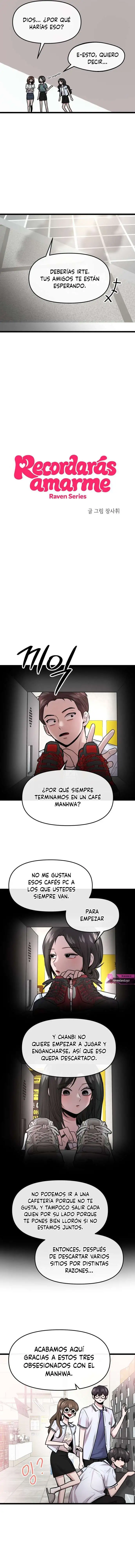 Traere De Vuelta A Chanbi capítulo 83 página 3
