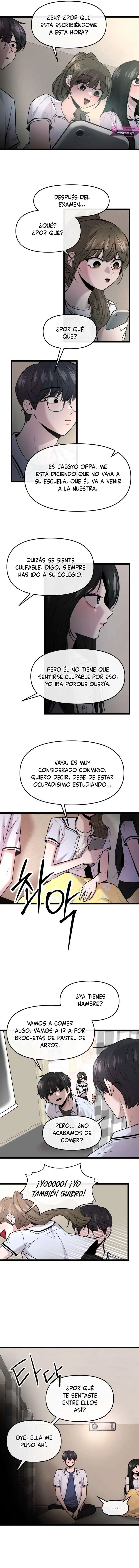 Traere De Vuelta A Chanbi capítulo 83 página 6