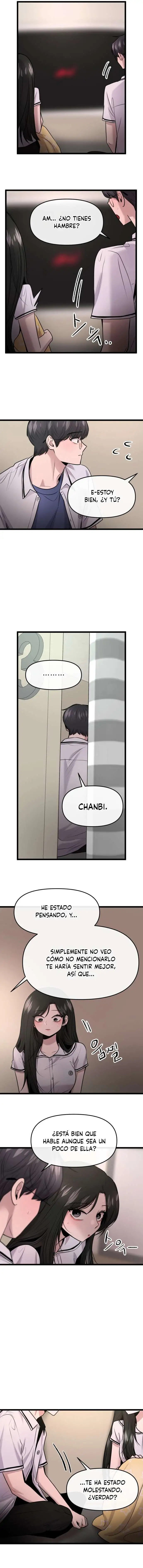 Traere De Vuelta A Chanbi capítulo 83 página 7